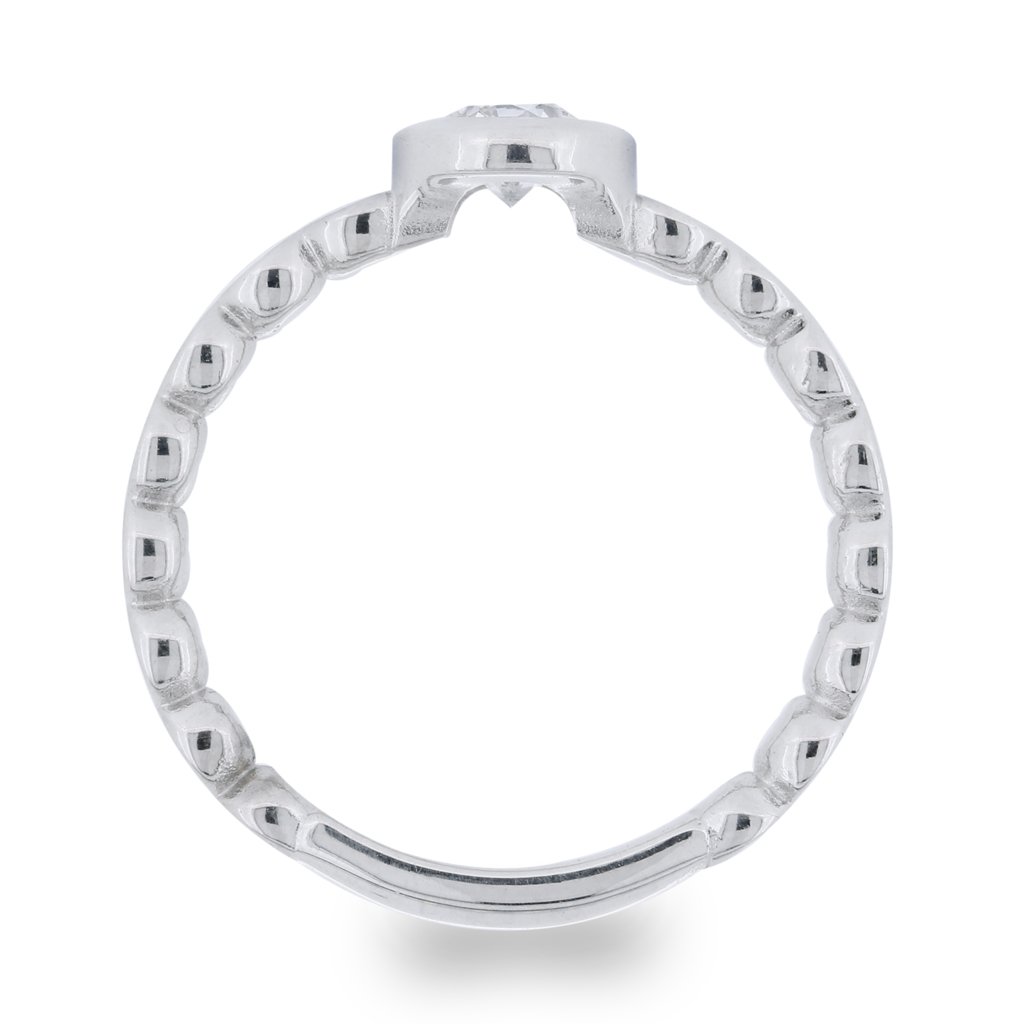 Bec Engagement Ring - Davidson JewelsDiamond Engagement Ring