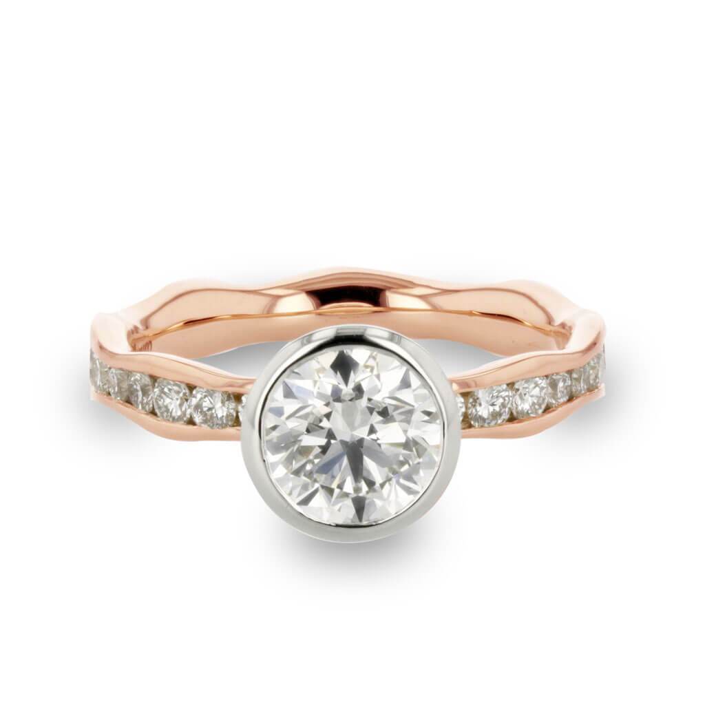 5 Reasons To Choose Real Diamonds Over Synthetic Stones - Davidson Jewels