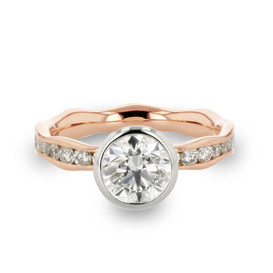 5 Reasons To Choose Real Diamonds Over Synthetic Stones - Davidson Jewels