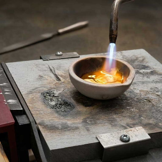 Why Old Gold Gets Brittle | Redesigning Jewelry in Calgary