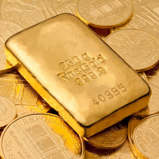 Gold FAQ - Davidson Jewels