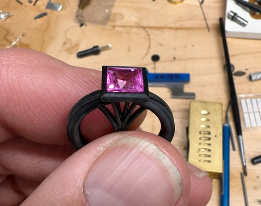 How to Choose a Calgary Jeweler for a Custom Ring | Davidson Jewels