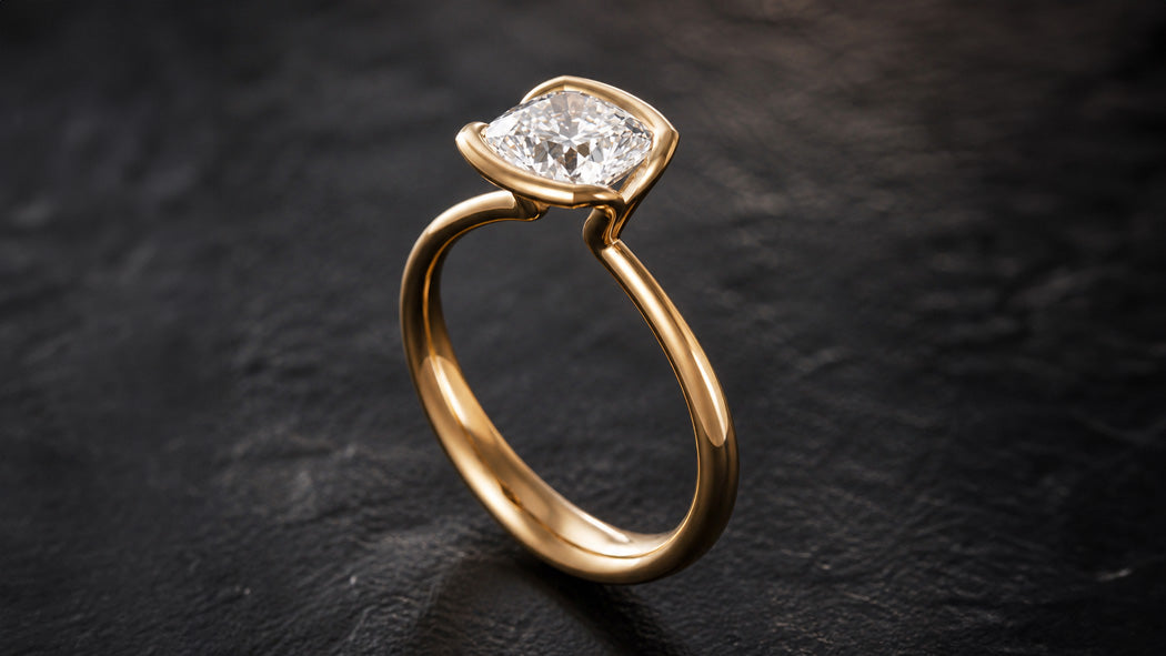 Custom Engagement Rings: Why They Wear Better