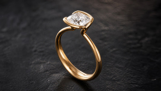 Custom Engagement Rings: Why They Wear Better