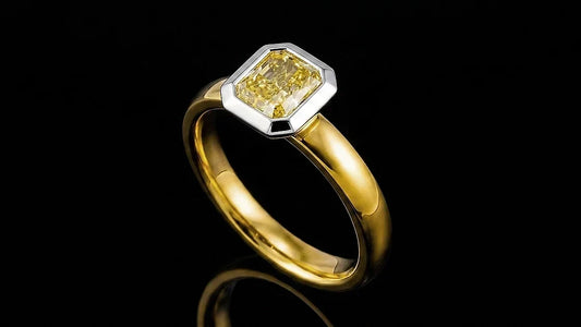 Custom vs Ready-Made Engagement Rings in Calgary